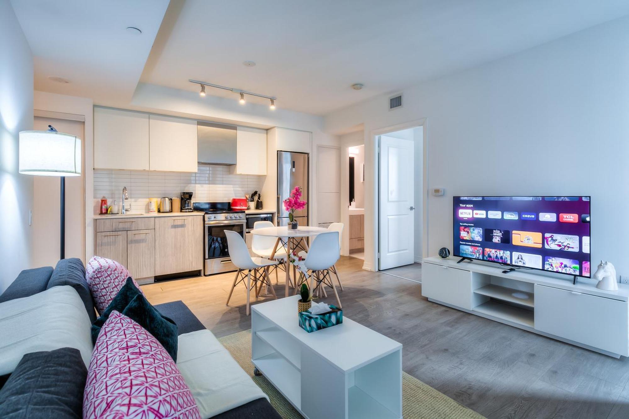 Panorama Suites Downtown Торонто Екстериор снимка