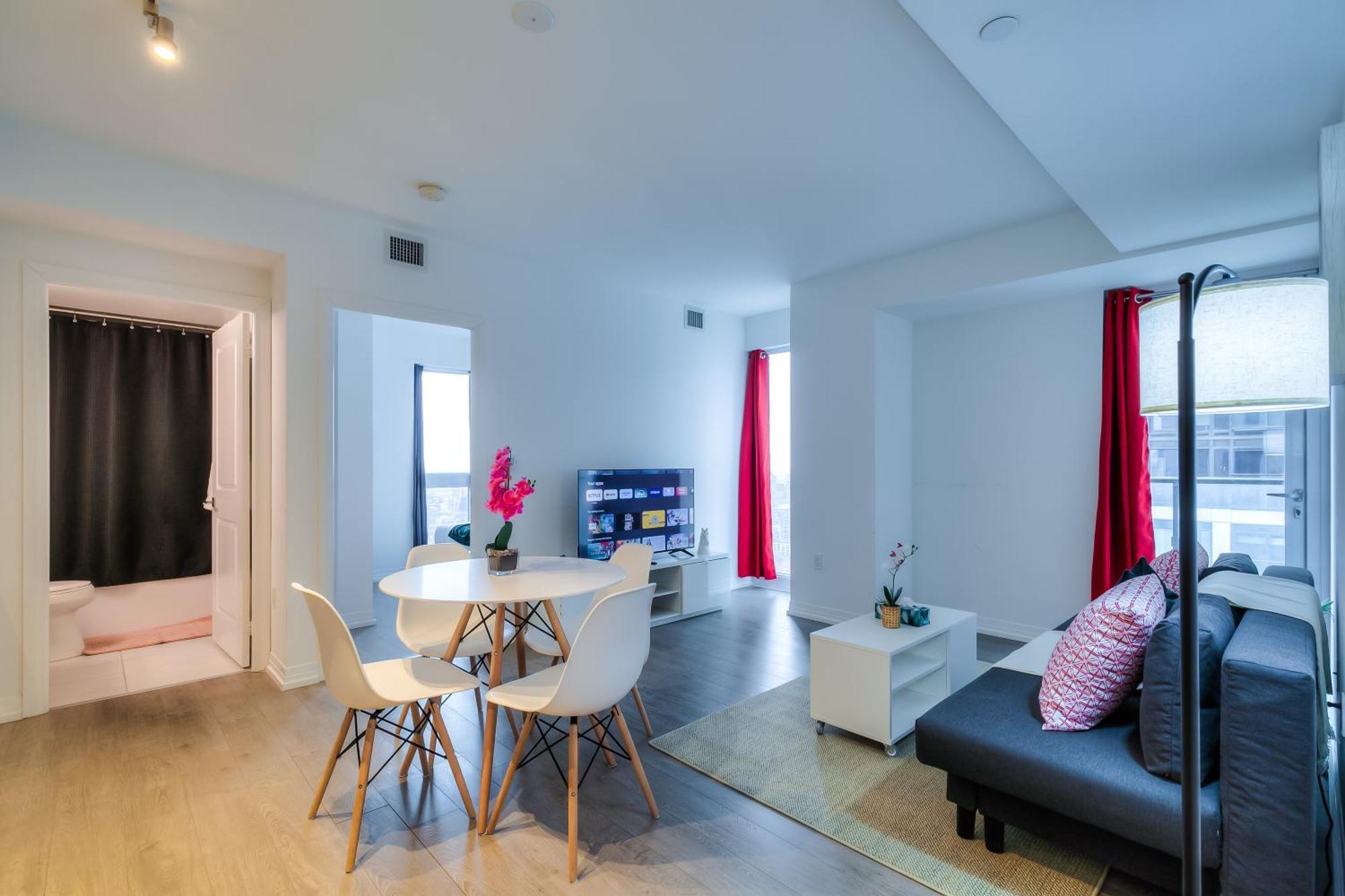 Panorama Suites Downtown Торонто Екстериор снимка
