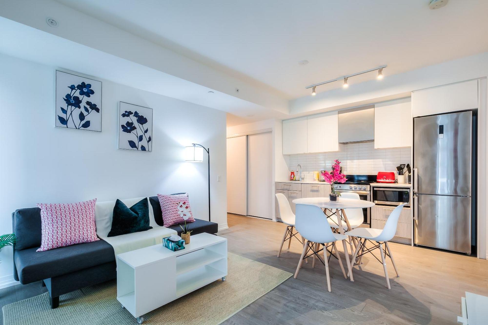 Panorama Suites Downtown Торонто Екстериор снимка