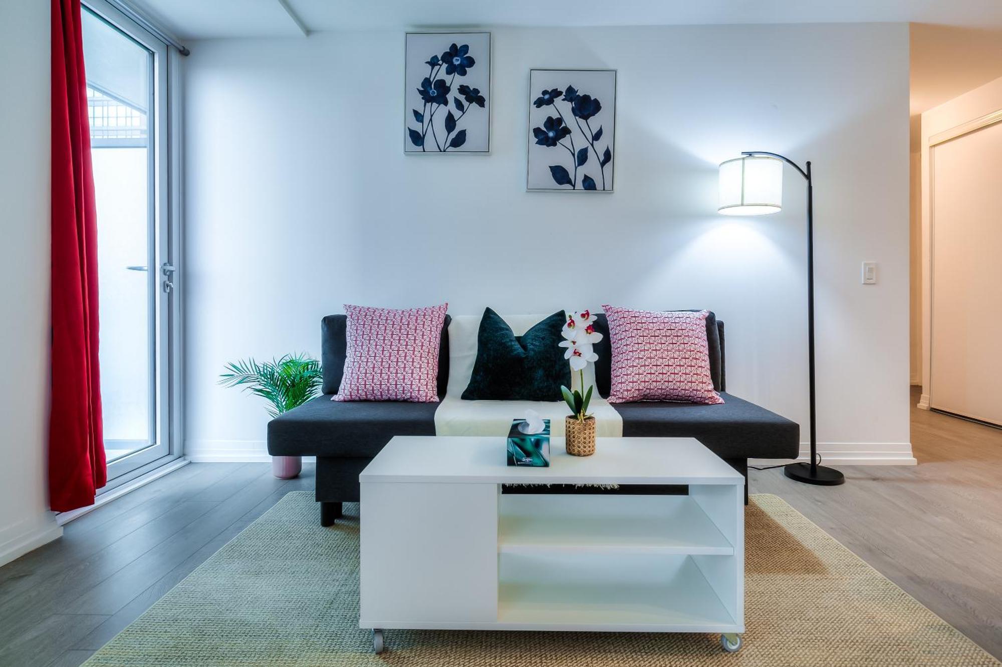 Panorama Suites Downtown Торонто Екстериор снимка