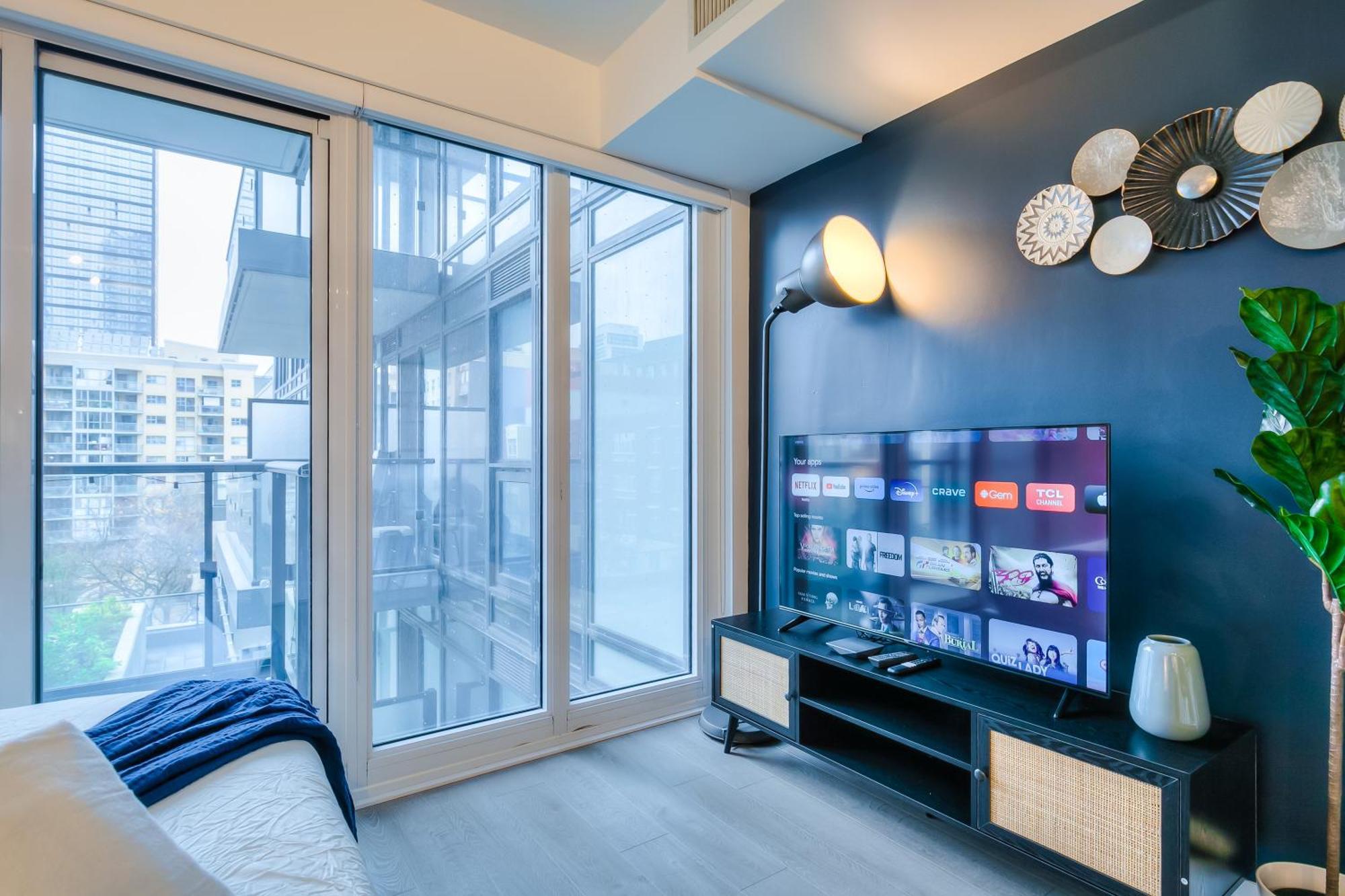 Panorama Suites Downtown Торонто Екстериор снимка