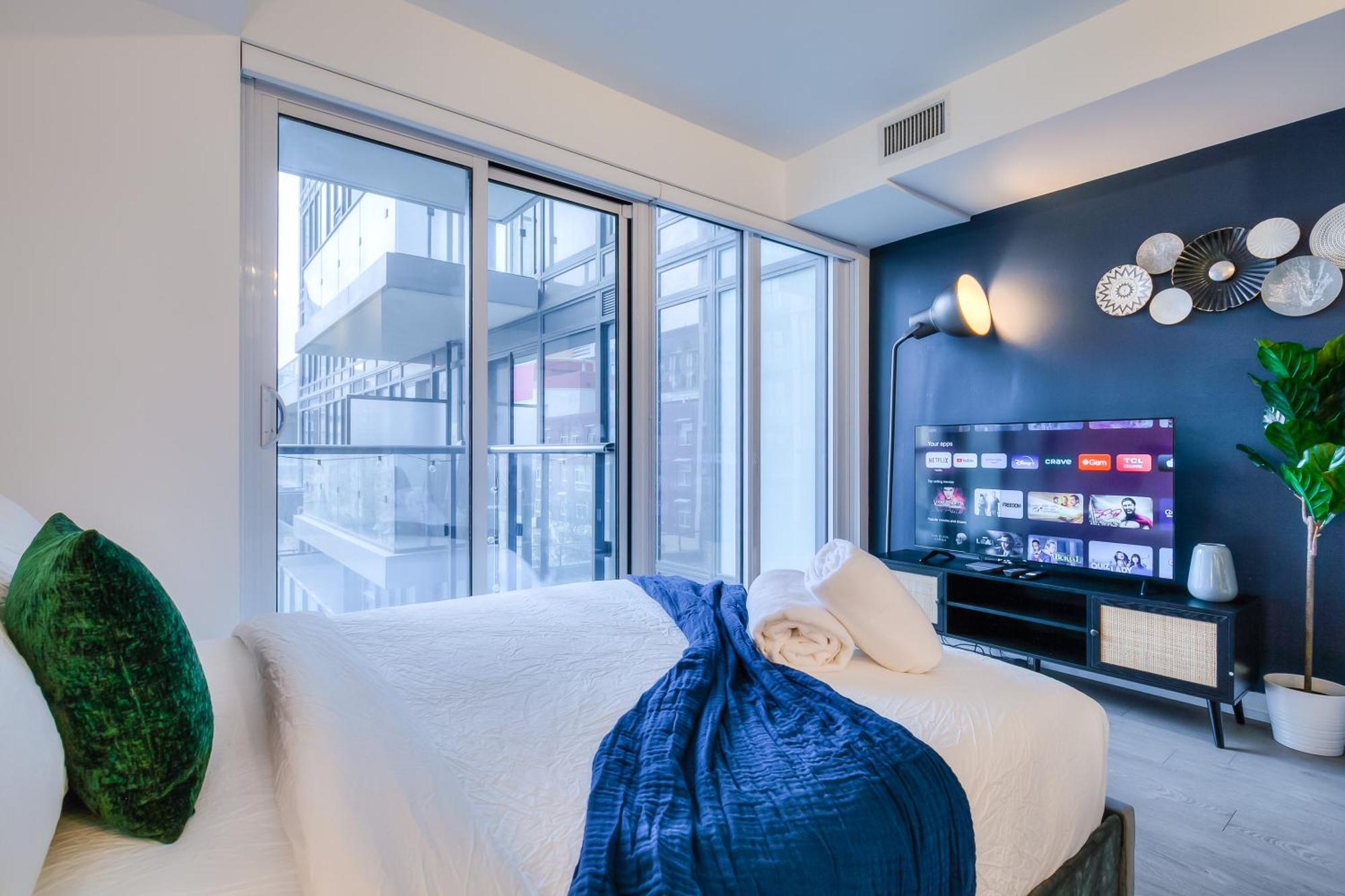 Panorama Suites Downtown Торонто Екстериор снимка