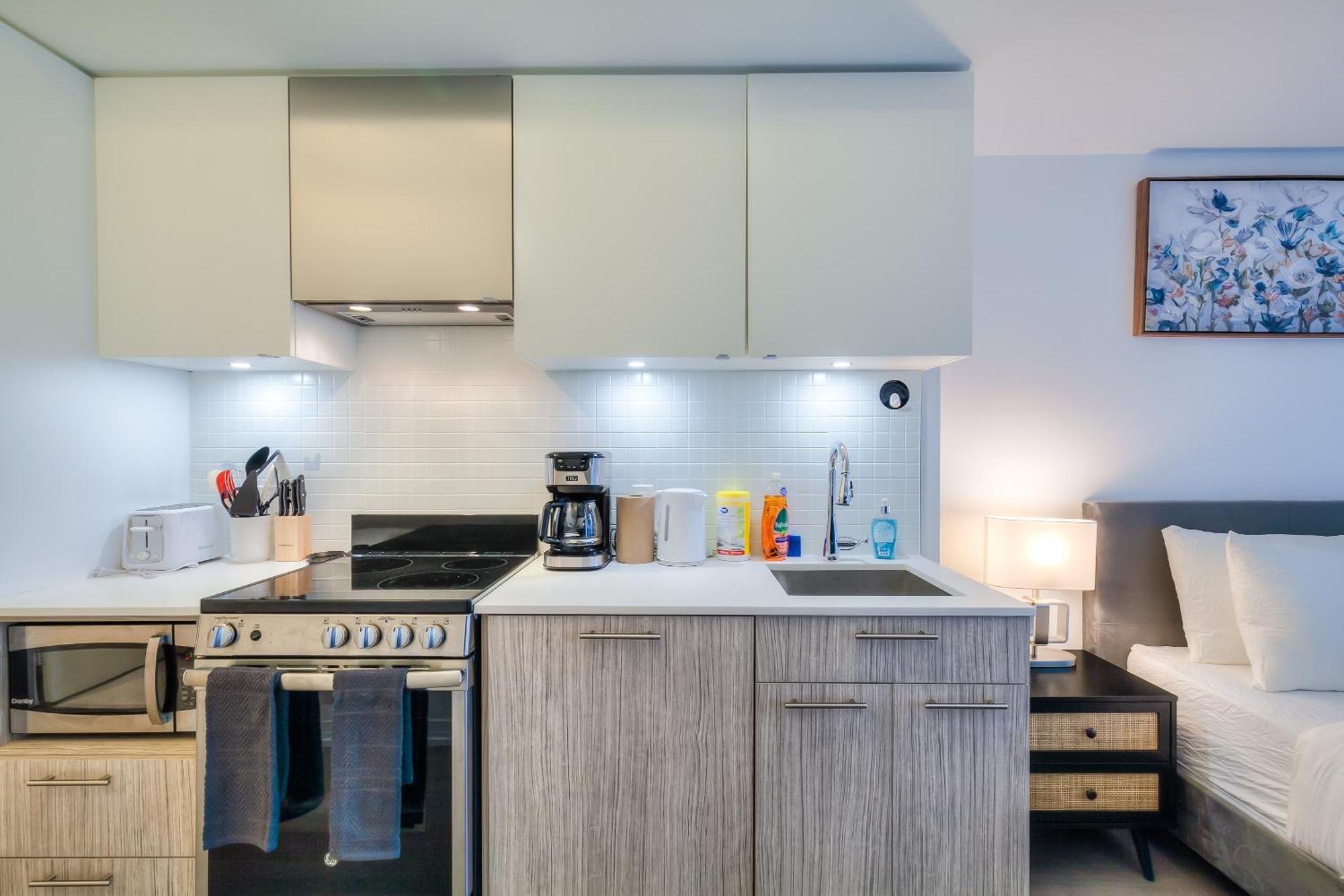 Panorama Suites Downtown Торонто Екстериор снимка