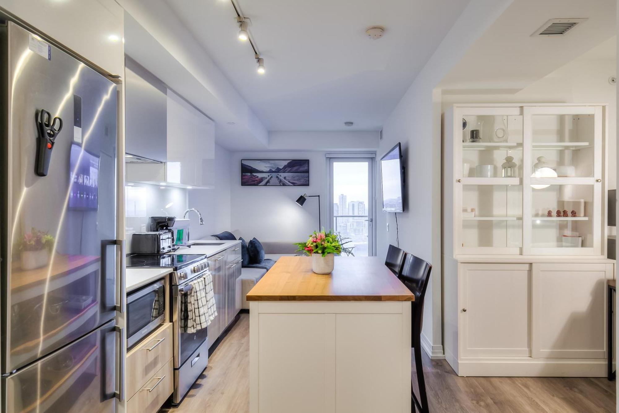 Panorama Suites Downtown Торонто Екстериор снимка