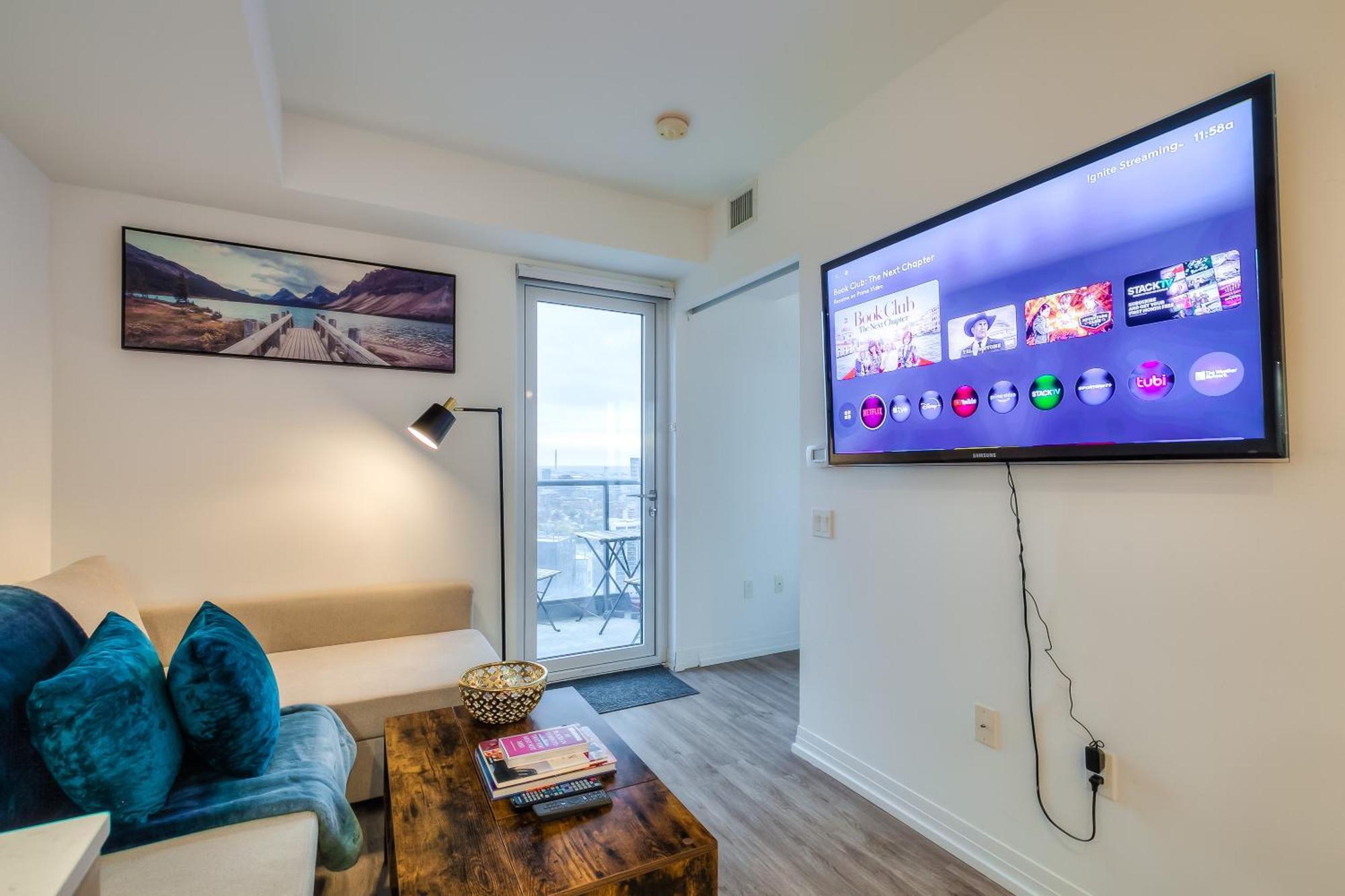 Panorama Suites Downtown Торонто Екстериор снимка