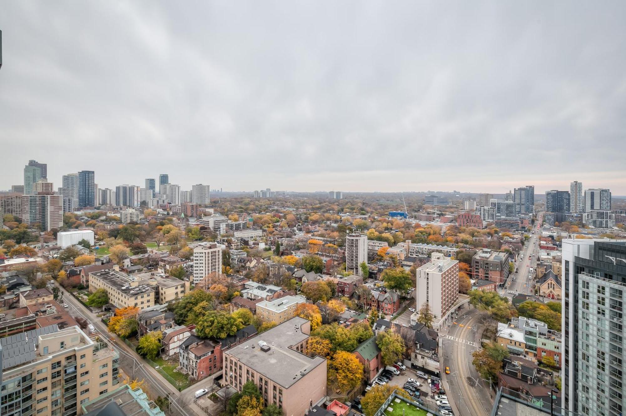 Panorama Suites Downtown Торонто Екстериор снимка