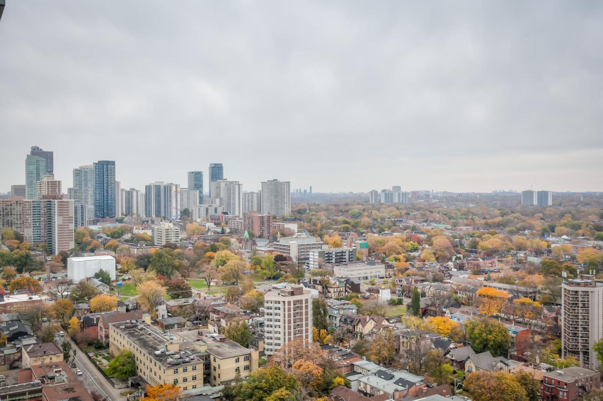 Panorama Suites Downtown Торонто Екстериор снимка