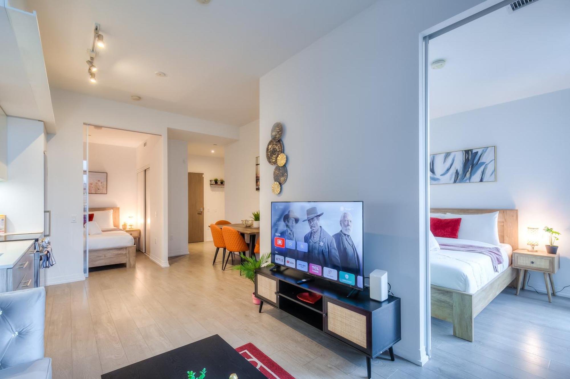 Panorama Suites Downtown Торонто Екстериор снимка