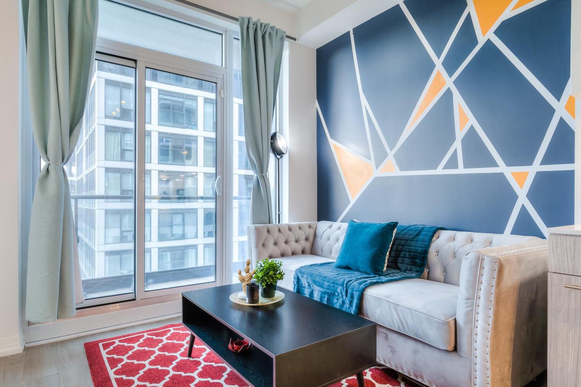 Panorama Suites Downtown Торонто Екстериор снимка