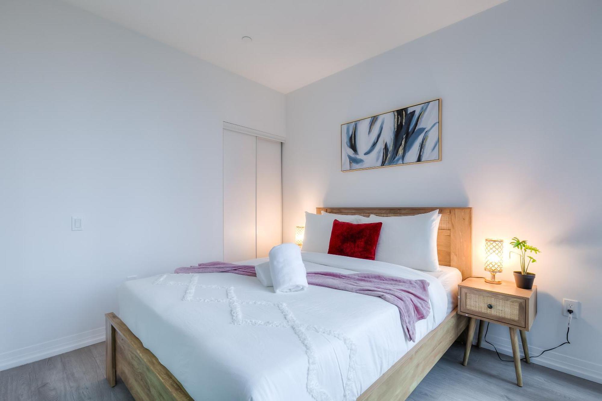 Panorama Suites Downtown Торонто Екстериор снимка