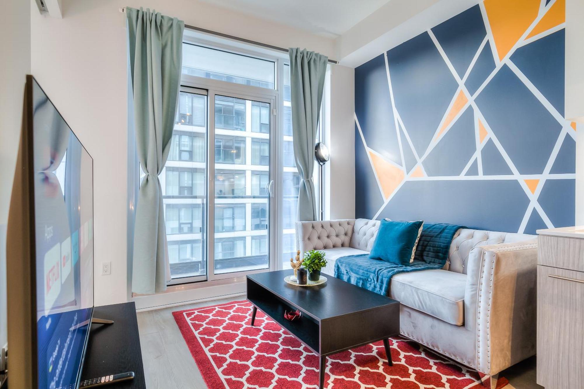 Panorama Suites Downtown Торонто Екстериор снимка