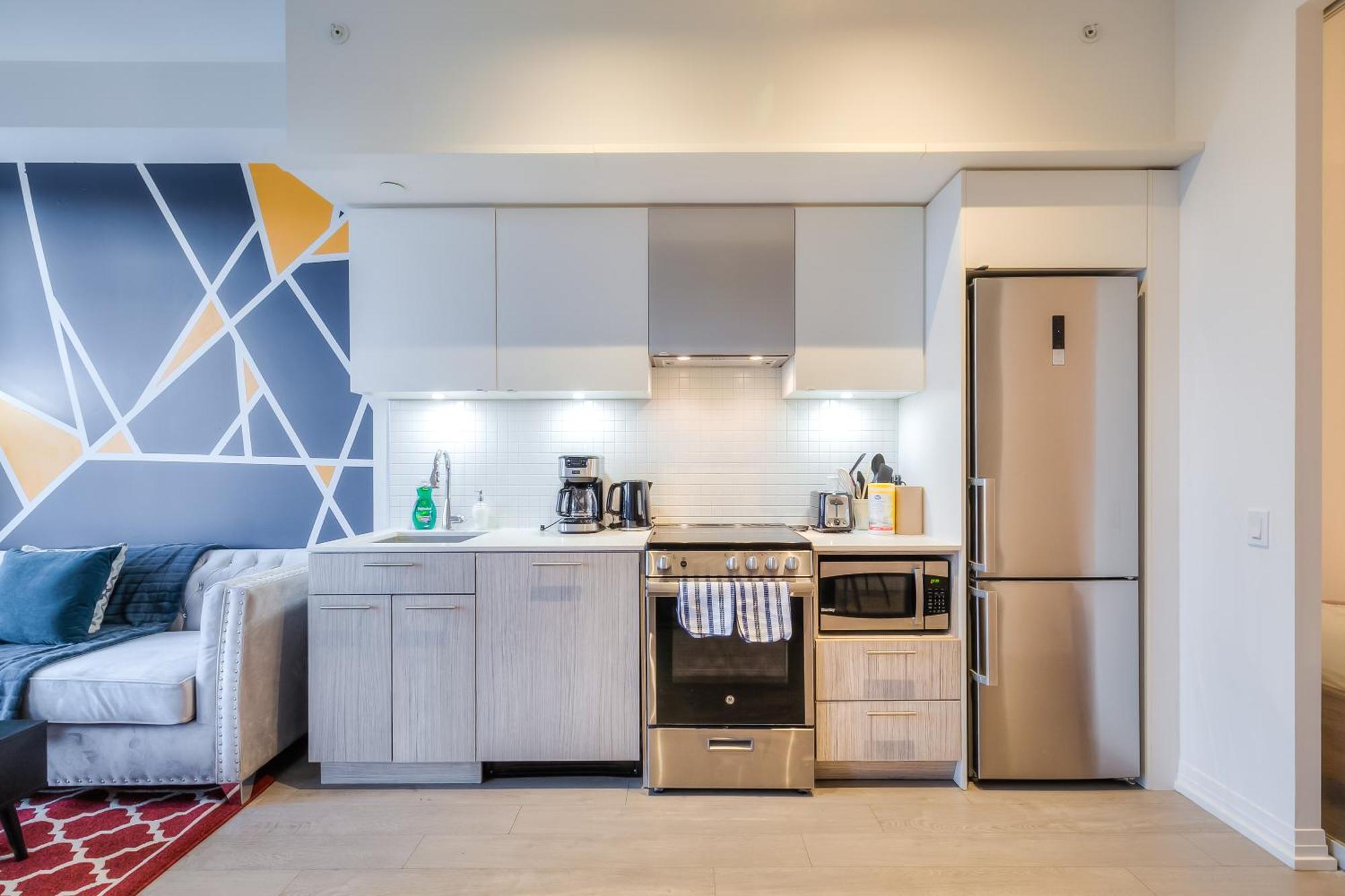 Panorama Suites Downtown Торонто Екстериор снимка