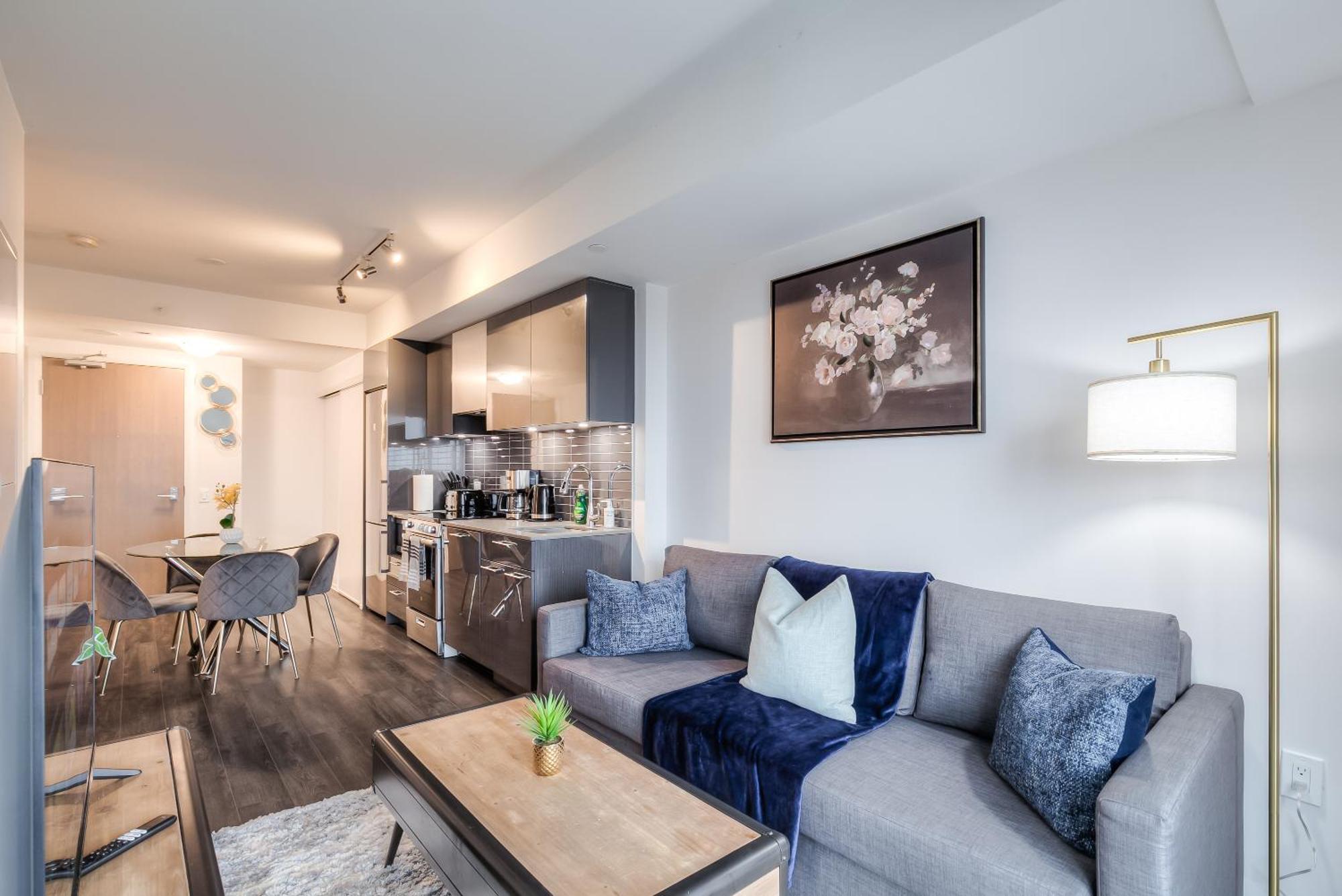 Panorama Suites Downtown Торонто Екстериор снимка