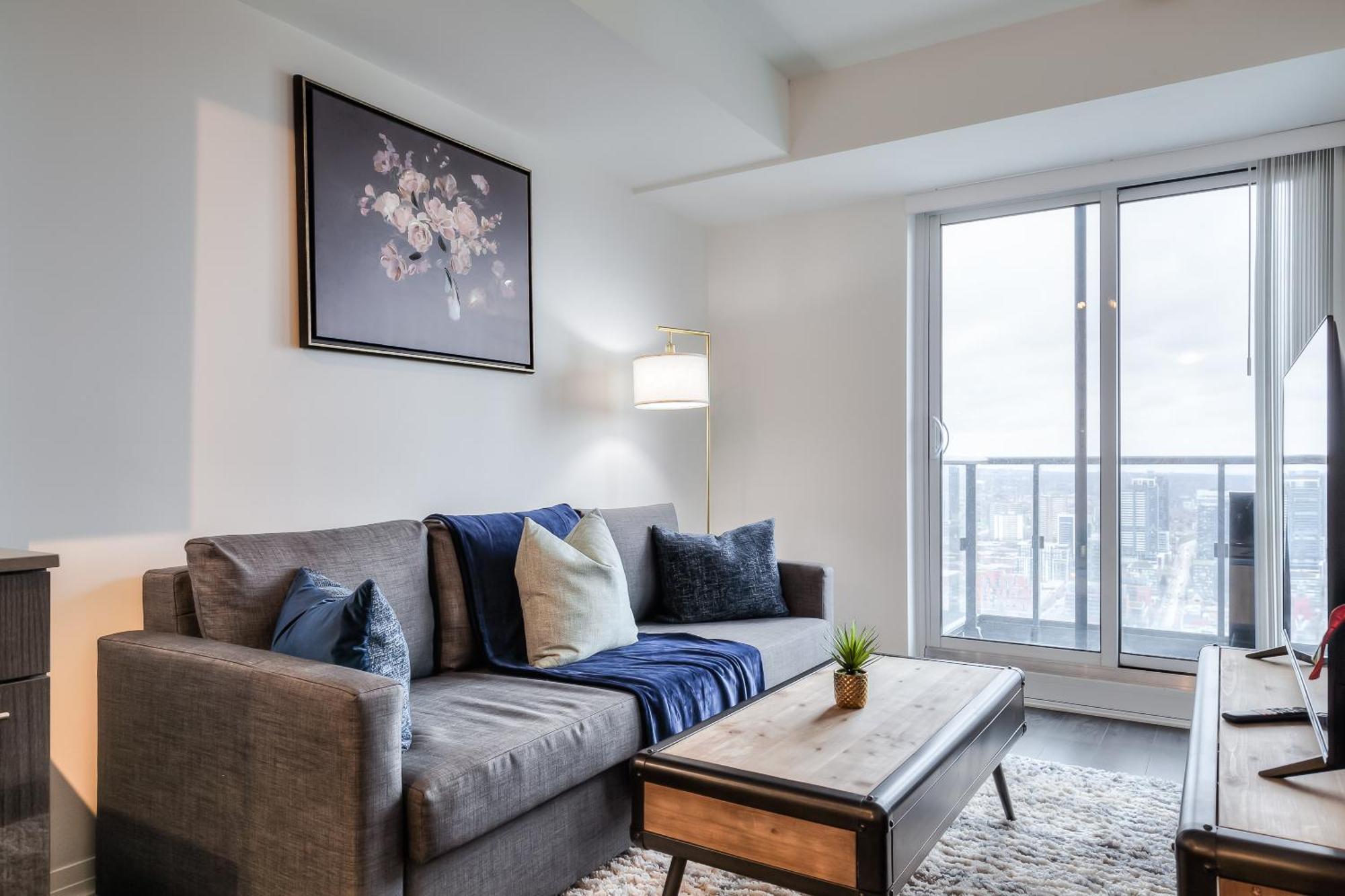 Panorama Suites Downtown Торонто Екстериор снимка
