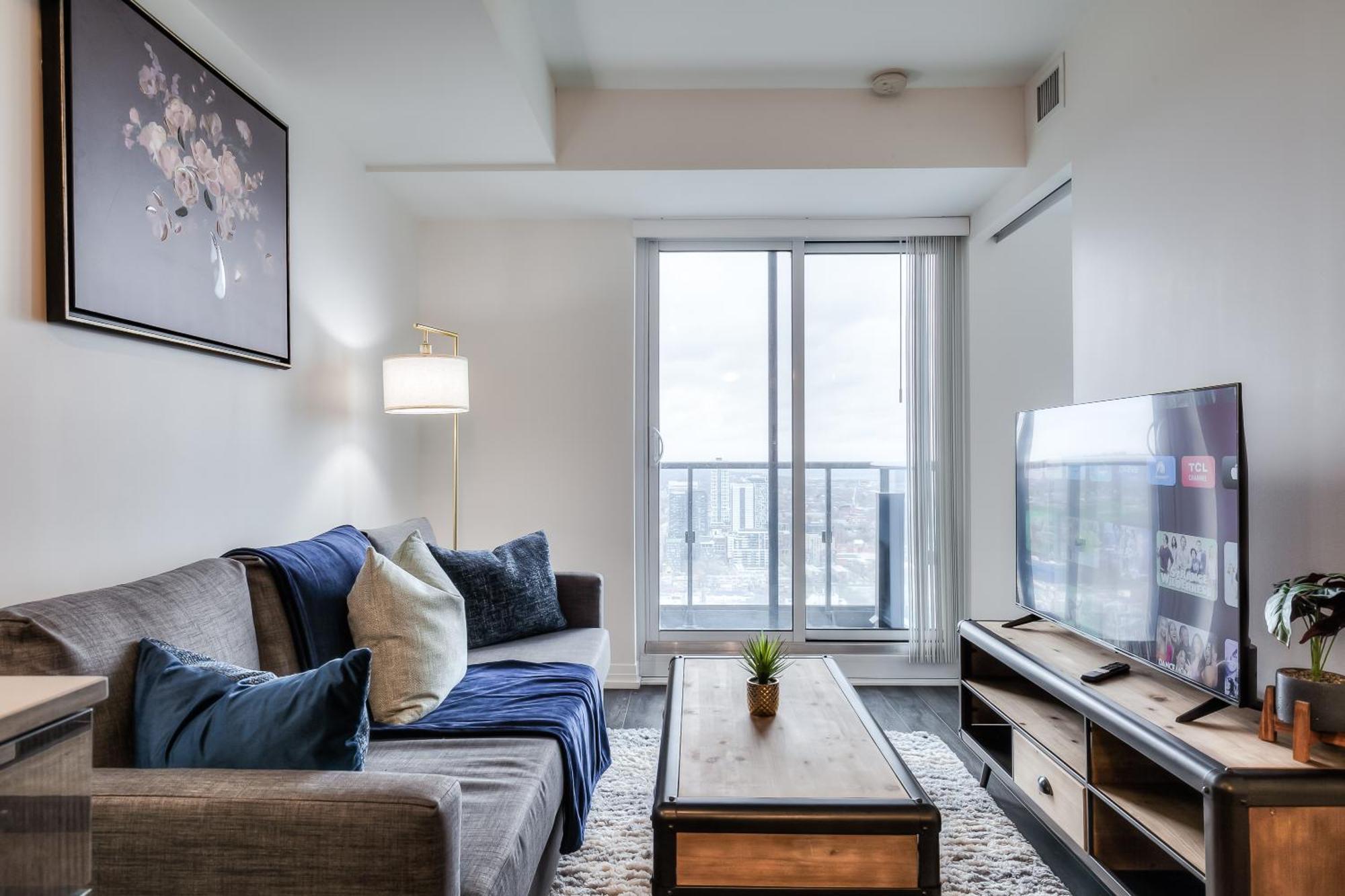 Panorama Suites Downtown Торонто Екстериор снимка