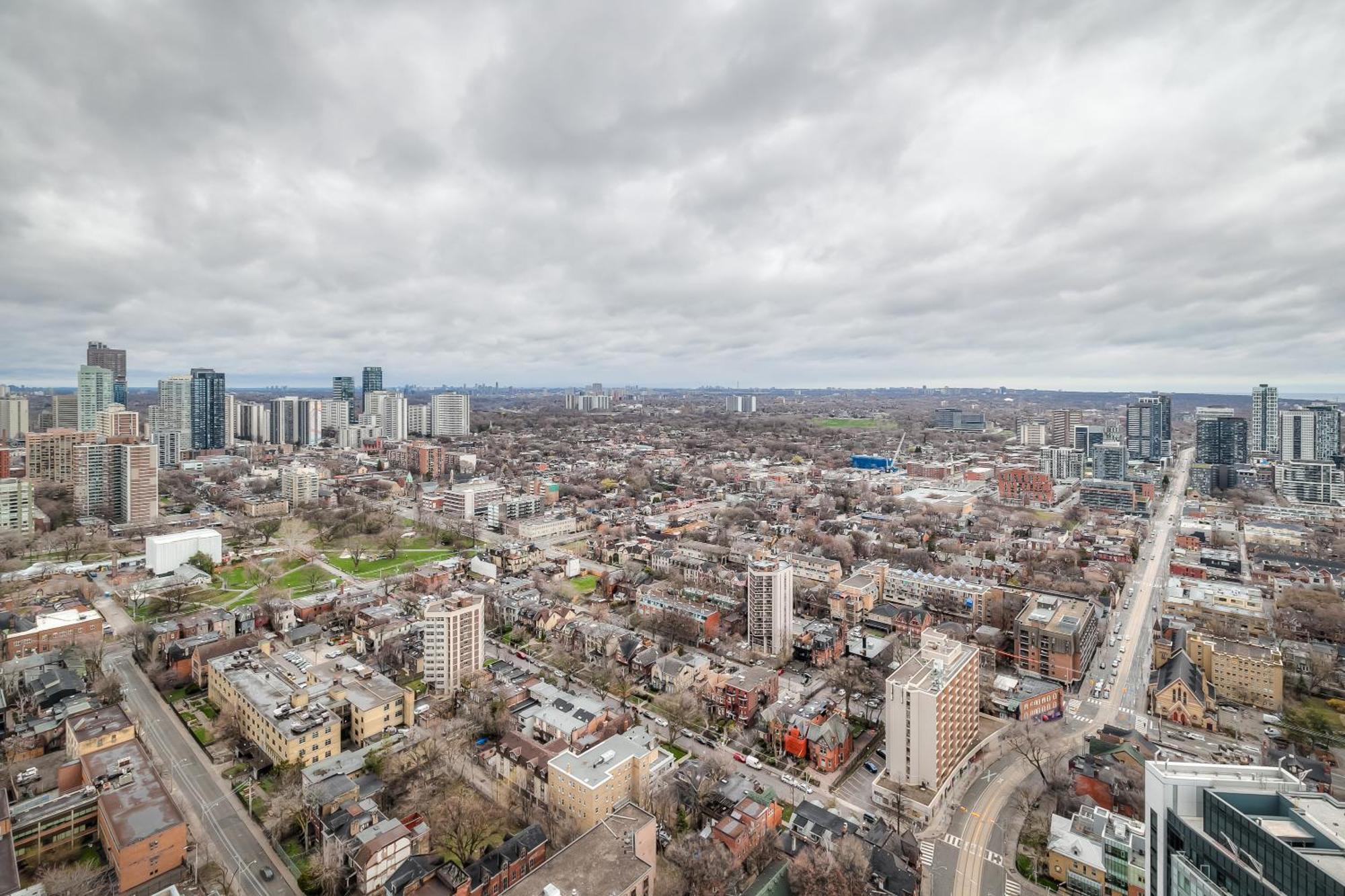 Panorama Suites Downtown Торонто Екстериор снимка