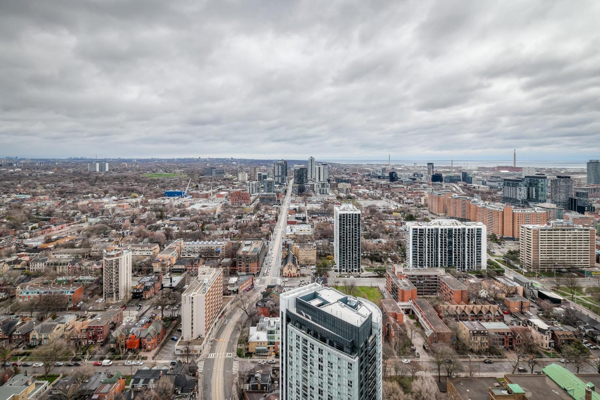 Panorama Suites Downtown Торонто Екстериор снимка